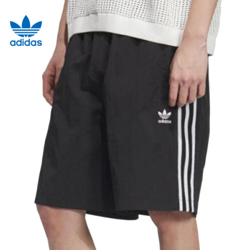优购adidas阿迪三叶草男子W SHORTS运动休闲短裤KC0154