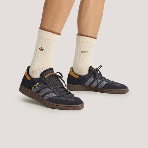 优购adidas阿迪达斯三叶草男女鞋HANDBALL 运动休闲鞋HP7131