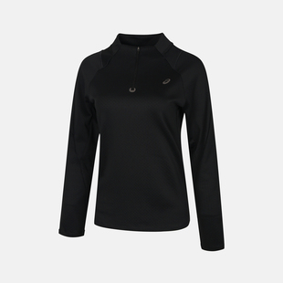 优购Asics亚瑟士女子运动休闲长袖 001 T恤2012D394