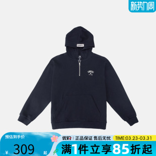 优购converse匡威男女运动休闲套头衫 GHM 卫衣UCJ405