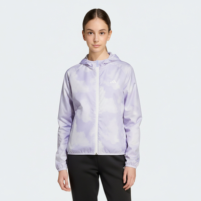 优购adidas阿迪达斯儿童运动健身夹克外套KG5981