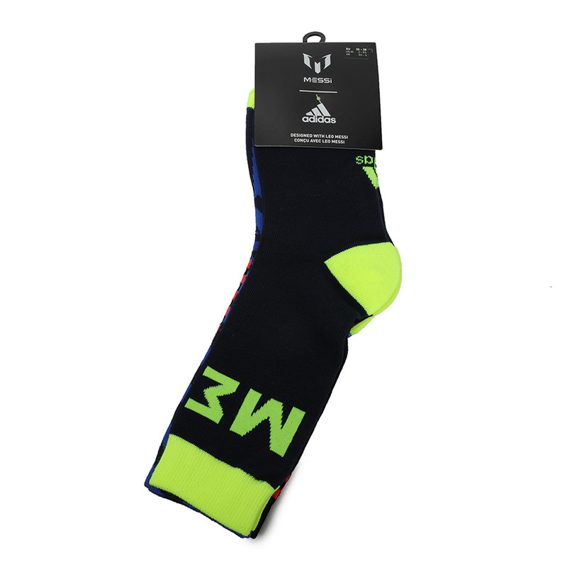 adidas阿迪达斯2019男大童MESSI KIDS SOCK袜子DW4776|ruв категории Детская одежда, носки (детей в возрасте 0 - 16) - от Buy2taobao.com для оказания профессиональной услуги покупки агента Taobao
