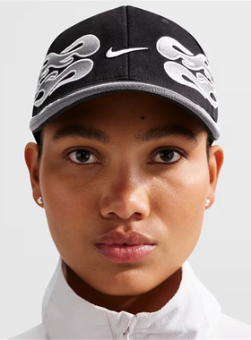 优购NIKE耐克男女U NK CLUB CAP S OG 运动休闲帽子IH9258-010