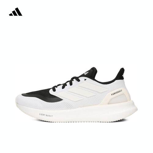 优购adidas阿迪达斯男女PUREBOOST 5运动训练跑步鞋IF9192