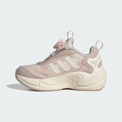 优购adidas阿迪达斯女大童CLIMAWARM BOA运动训练跑步鞋JR2145