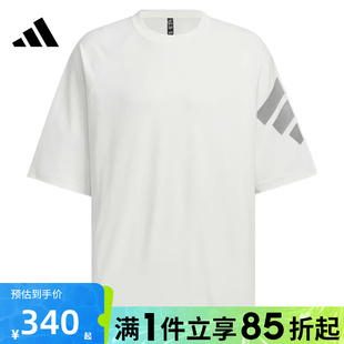 SS3運動休閑短袖 優(yōu)購adidas阿迪達斯男子FUSTL TEE T恤KH1487