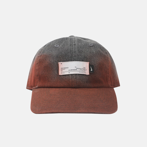优购NIKE耐克男女CLUB CAP CB DENIM SSNL运动休闲帽子IQ1314-010