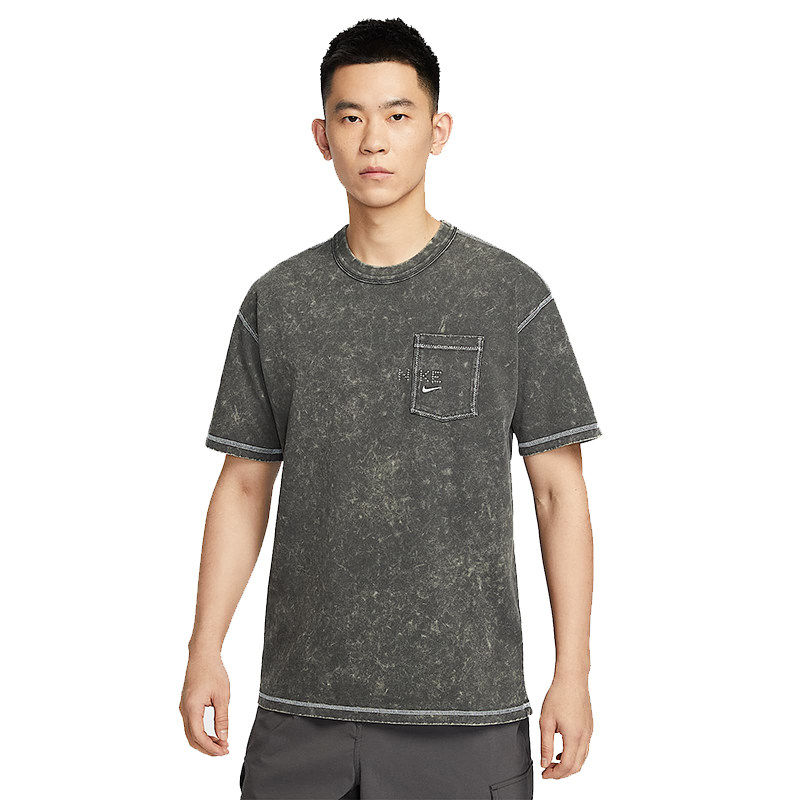 优购NIKE耐克男子运动休闲短袖T恤HJ0777-060