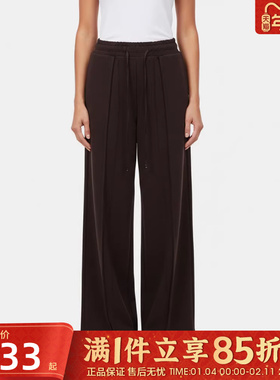 优购adidas阿迪达斯女子PLEAT PANT运动休闲长裤KU5378