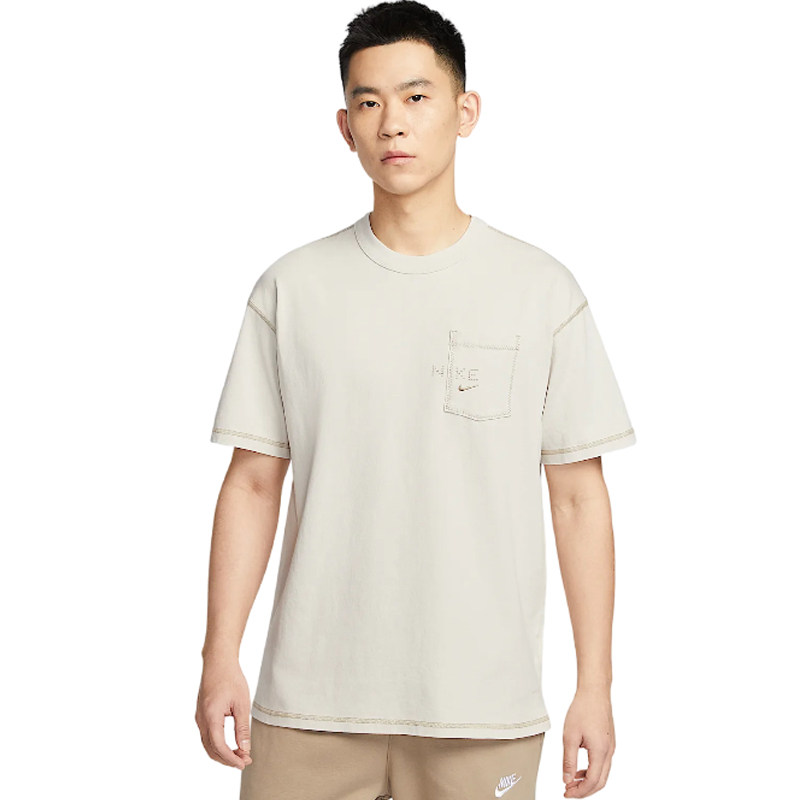 优购NIKE耐克男子运动休闲短袖T恤HJ0777-072