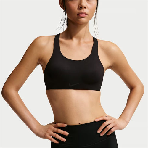 NIKE耐克女子训练健身跑步瑜伽BRA运动背心FQ7388-010