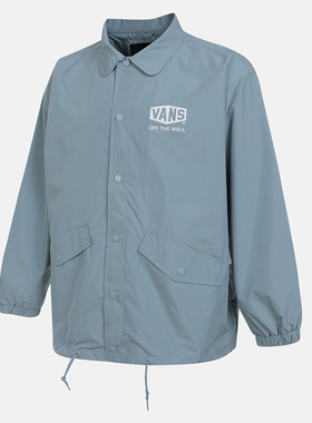 优购VANS范斯男子STUDIO JKT运动健身夹克外套VN000QJ9CFL