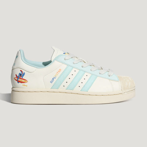 优购adidas阿迪达斯三叶草大童鞋SUPERSTAR II GCA 休闲鞋KZ7300