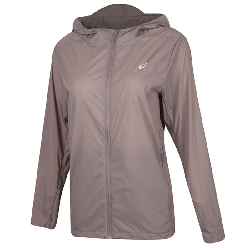 优购Asics亚瑟士女子运动健身夹克外套2012D378-020