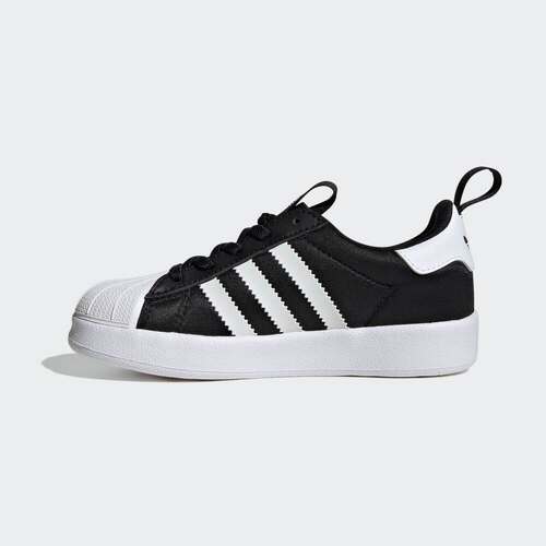 优购adidas阿迪达斯三叶草小童鞋SUPERSTAR 360运动休闲鞋IH3503