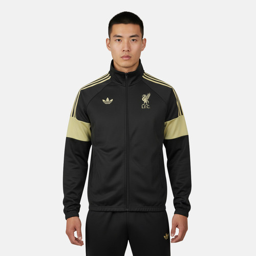 优购adidas阿迪达斯男子运动休闲夹克外套KC7802