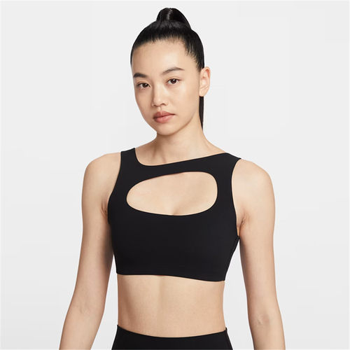优购NIKE耐克女子训练健身跑步瑜伽BRA运动背心IF0299-010