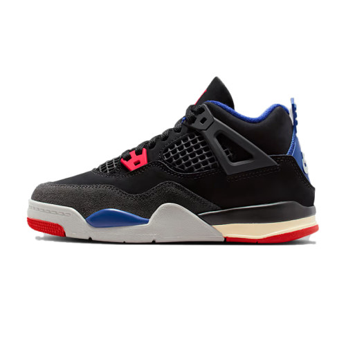 优购NIKE耐克小童鞋4 RETRO OG BP运动训练篮球鞋IB4388-003