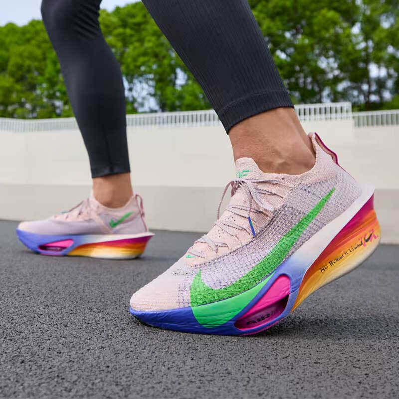 优购NIKE耐克男鞋ALPHAFLY公路竞速运动训练跑步鞋子HJ7041-600