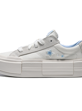 优购converse匡威女鞋ChuckTaylorSEASONAL运动休闲帆布鞋A16581C