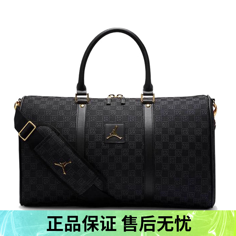 优购NIKE耐克儿童行李包运动休闲拎包挽包JD2313002GS-002-023