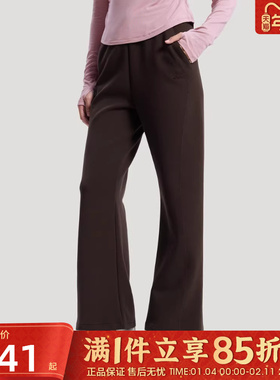 优购adidas阿迪达斯女子运动休闲长裤KH2705