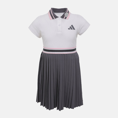 优购adidas阿迪达斯儿童LG GFX DRESS运动休闲连衣裙KH0247