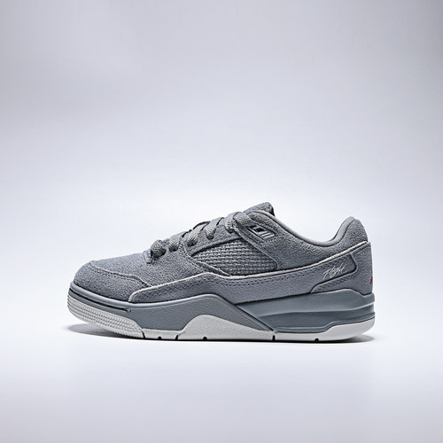 NIKE耐克男大童JORDAN FLIGHT COURT运动鞋休闲篮球鞋HF3333-007