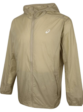 优购Asics亚瑟士男子运动健身夹克外套2011D468-250