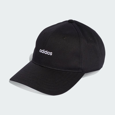 优购adidas阿迪达斯男女LINEAR EMB CAP运动休闲帽子KD2109