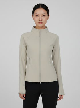 优购adidas阿迪达斯女子运动健身夹克外套KU5381