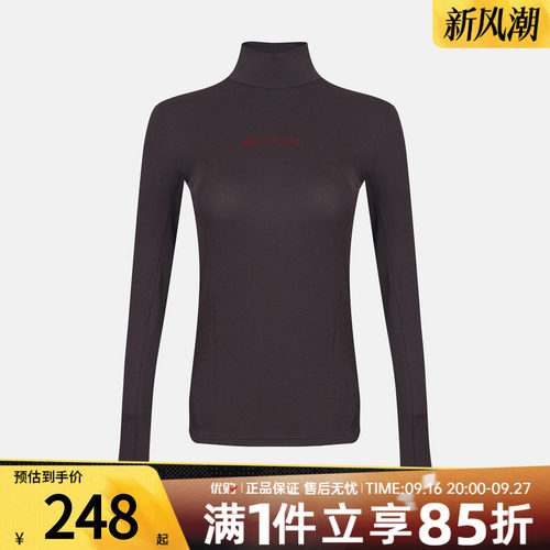 puma彪马女子SHARP NIGHT LS TEE W运动休闲长袖T恤63971477