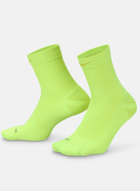 优购NIKE耐克男女U NK LTWT RUN MCRW 1PR - 200休闲袜IB6114-702