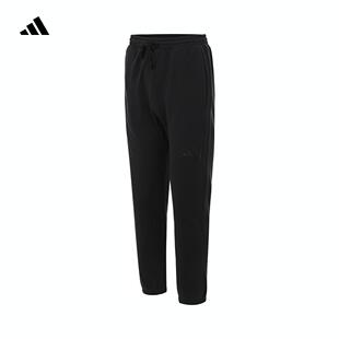 优购adidas阿迪达斯男子训练健身运动休闲舒适长裤IV5216