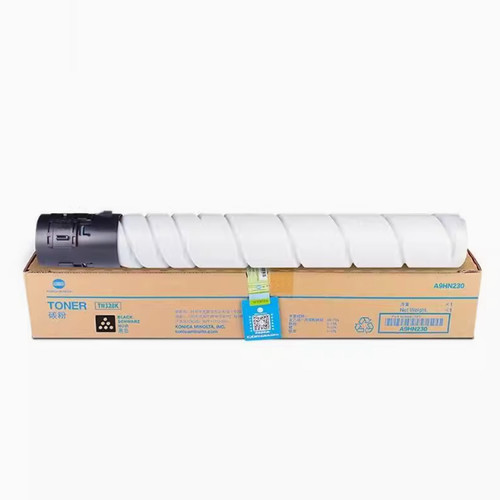 美能达TN328黑彩粉盒