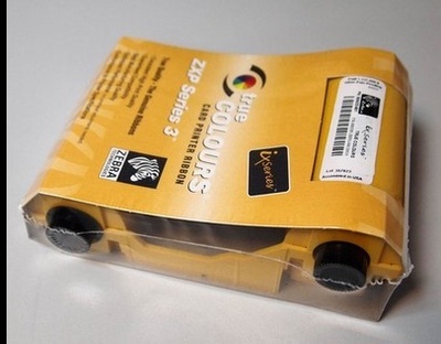 斑马ZXP3黑色带ZXP1黑色带800033-801