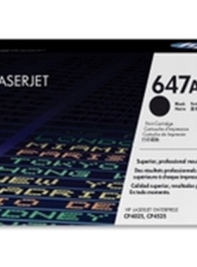 HP/惠普 CE260A黑色硒鼓 647A黑色硒鼓 (适用CP4025dn CP4525dn)