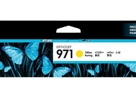 惠普（HP） CN624AA HP971黄色墨盒X451dn/X451dw/X551dw/X476dn