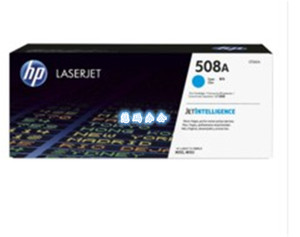 原装 惠普HP553硒鼓 M553DN M553N M552DN打印机508A黑彩CF360-3A