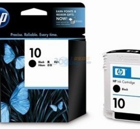 原装惠普HP10号墨盒11号墨盒 HP4844A 4836C4837M4838Y墨盒