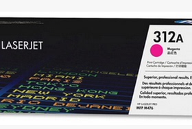 原装 惠普HP 312A 红色 硒鼓 HP CF 383A M476nw M476DW