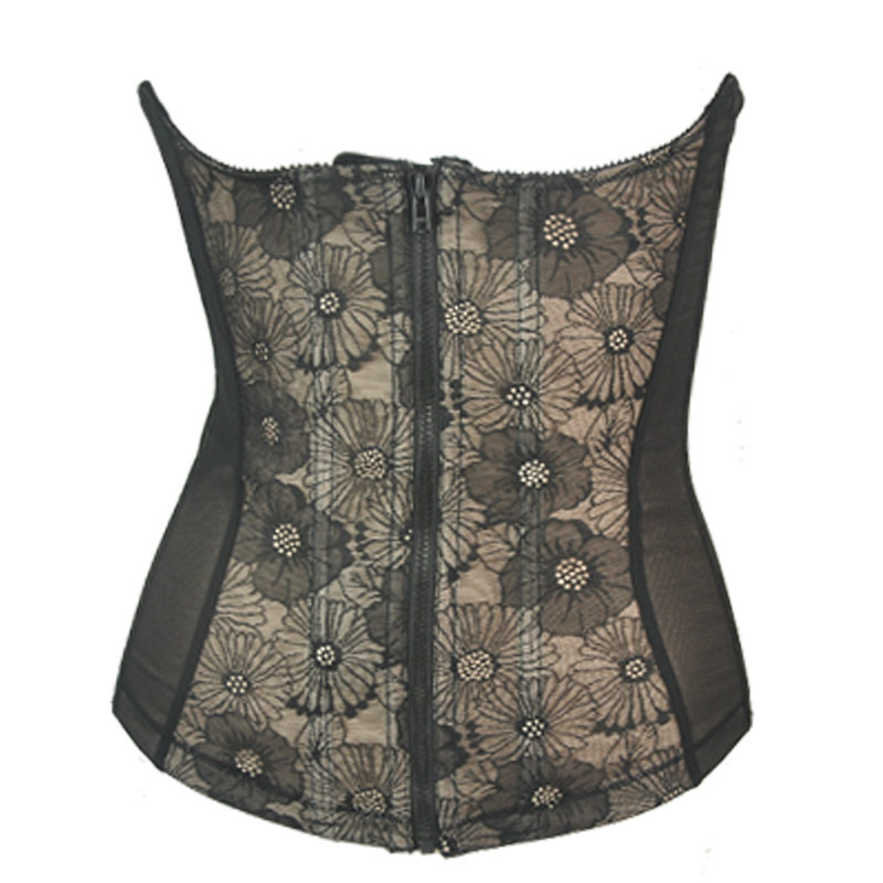 Corset en coton - Ref 682218 Image 3