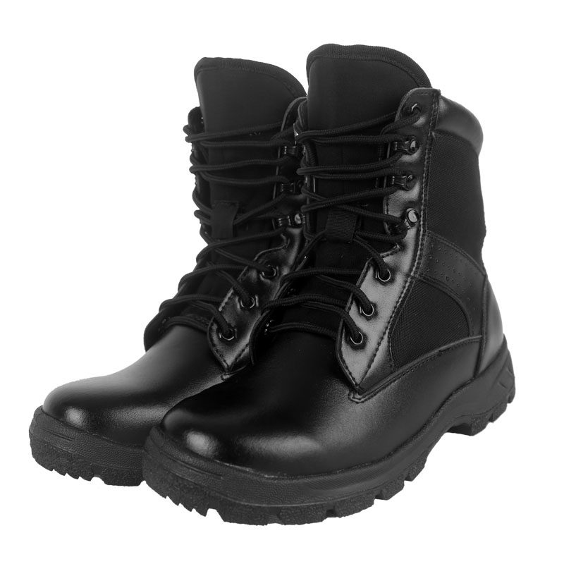 Bottes militaires pour homme - Ref 1402374 Image 1