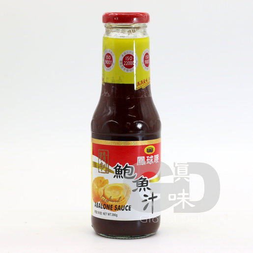 香港进口真味市场精制鲍鱼汁调味品正宗家庭装海鲜调味料瓶装提鲜