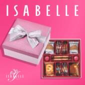 香港进口伊莎貝爾曲奇礼盒莎莉兒到期日 228g 2026年4月26日