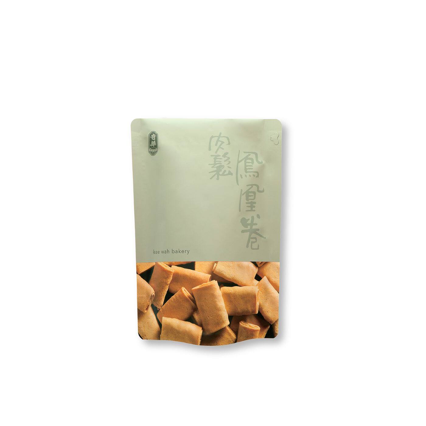奇华肉松凤凰卷11件袋装儿童零食原味休闲小吃蛋卷解馋小吃即食版