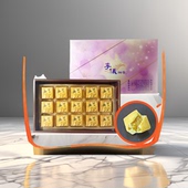 台湾李仪饼店 李仪凤梨酥15入此日期前食用2026年1月21日中式 糕点