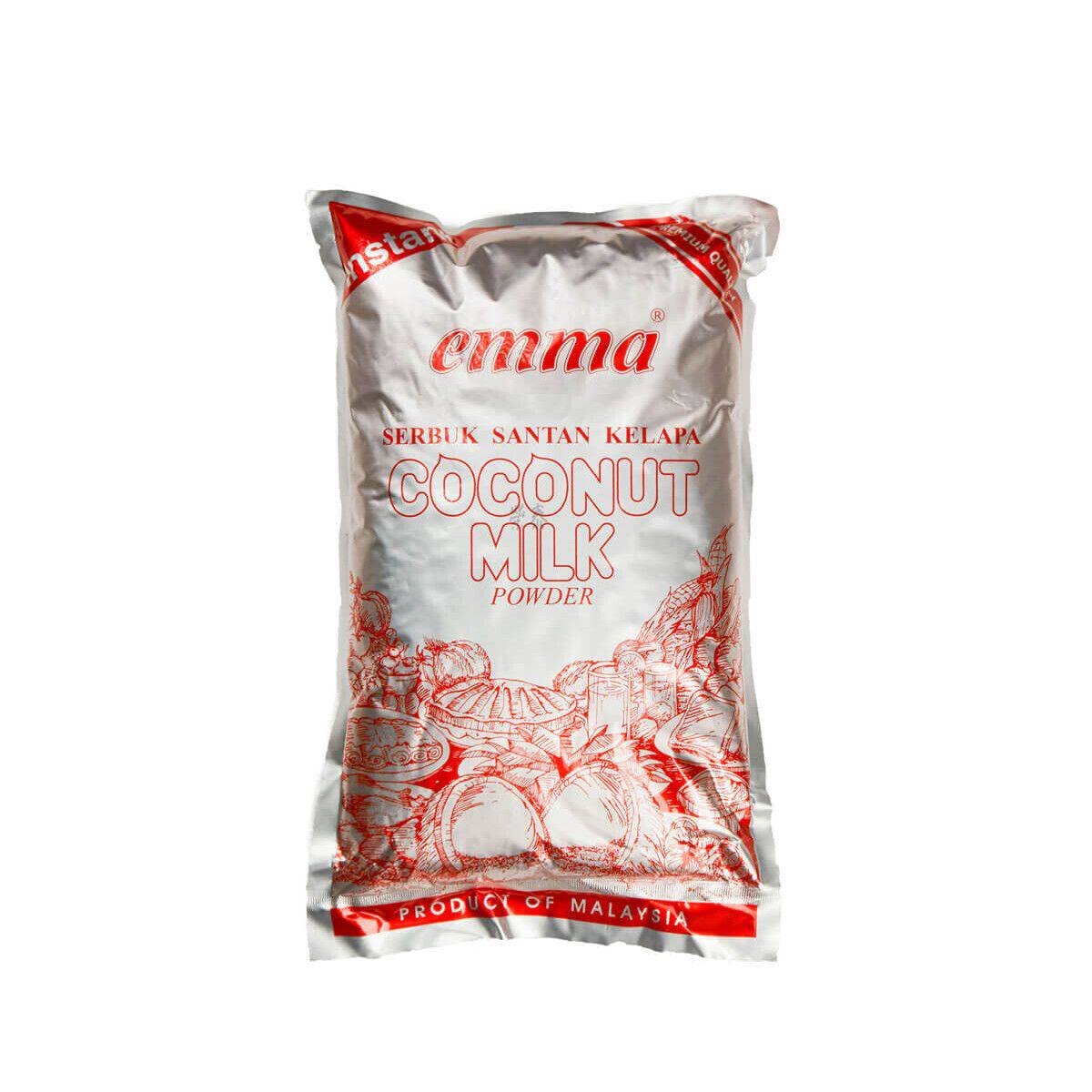 Emma 马来西亚1kg椰粉椰子粉椰奶咖哩咖啡拿铁糕点甜品鸡蛋仔蛋糕