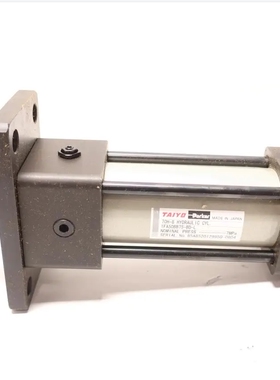 PARKER  TAIYO氣缸 10A-5 AIR CYLINDER SD100B75-AB