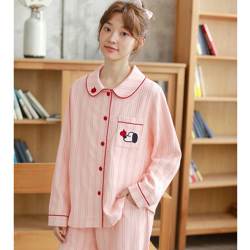 新款女家居服,舒适透气柔软